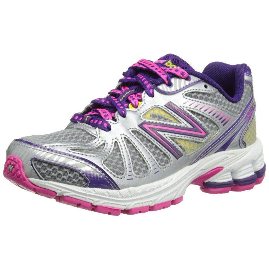 New Balance Girls KJ880SPY Running Sneakers N4468 Size 11.5 Extra Wide