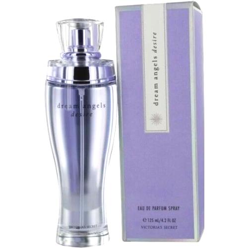 Victoria`s Secret Dream Angels Desire Eau de Parfum Spray 4.2 Oz / 125mL Rare