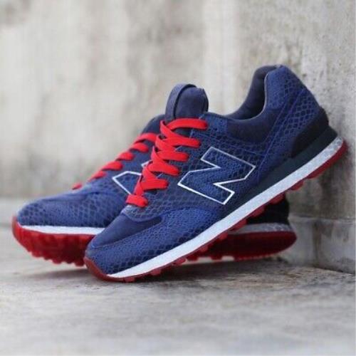 Size 10.0 Bait x New Balance x G.i. Joe Cobra Commander 574