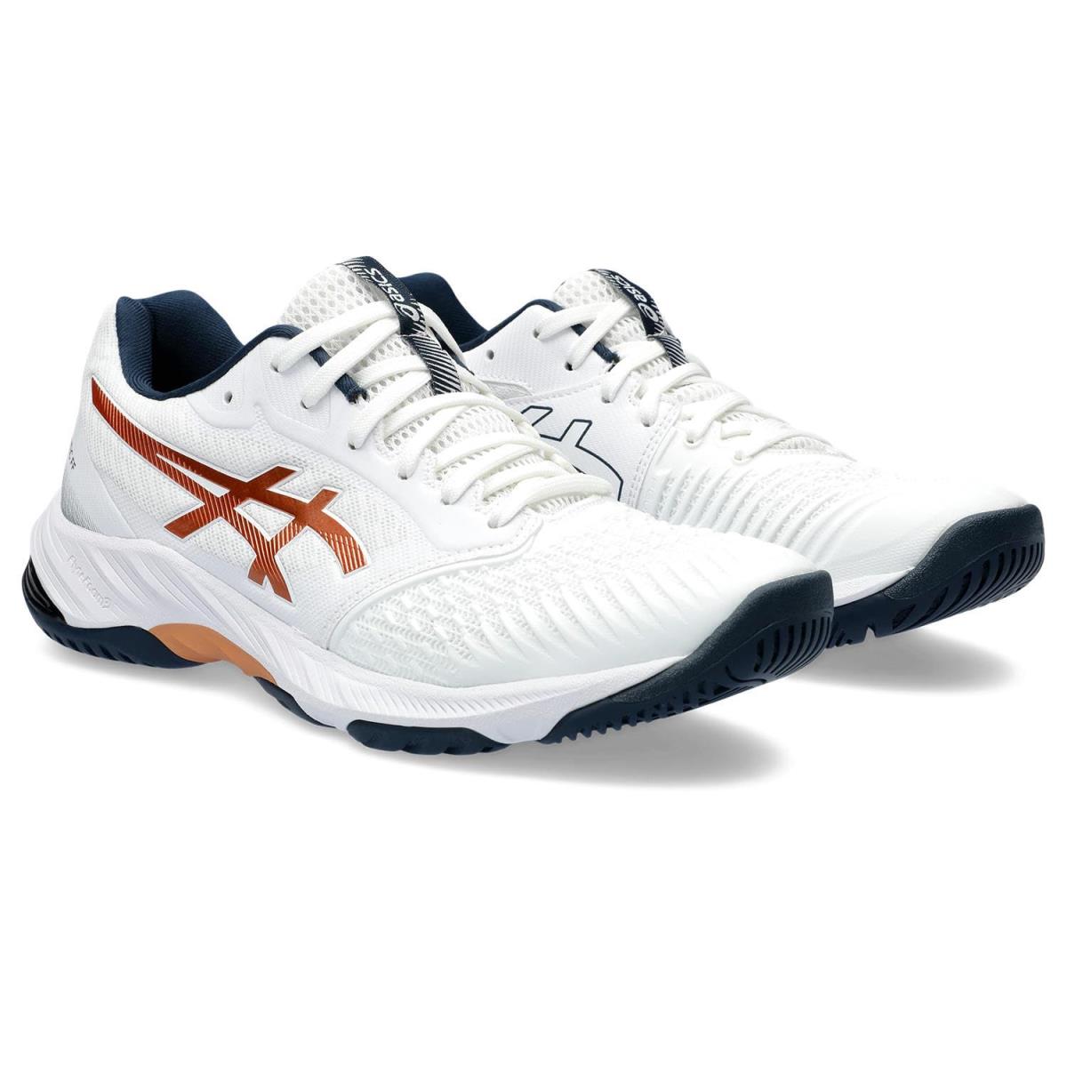 Man`s Sneakers Athletic Shoes Asics Netburner Ballistic FF 3