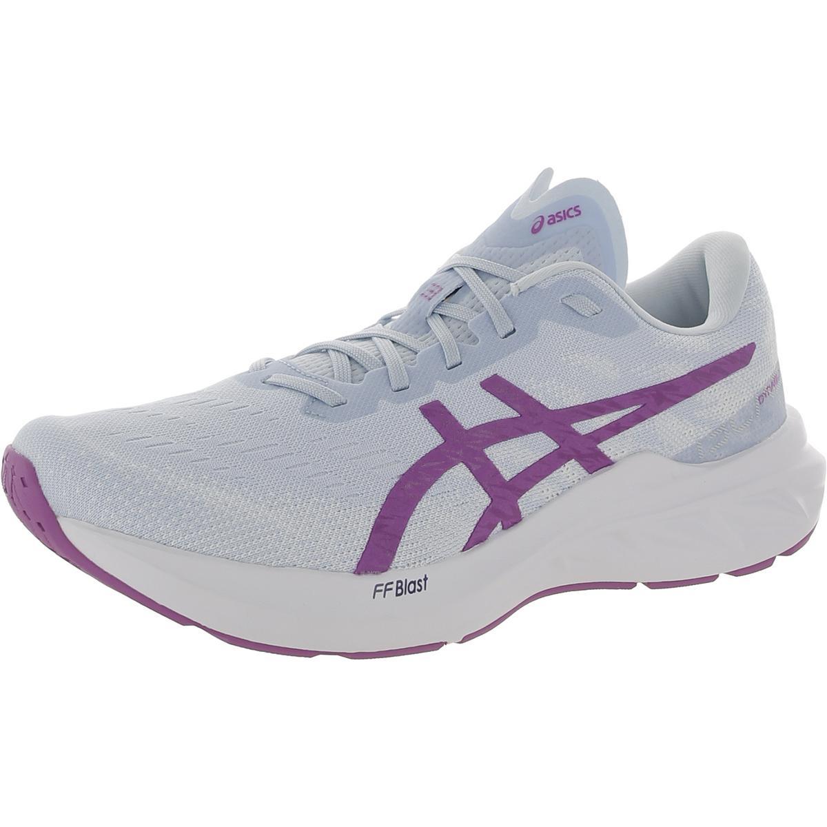 Asics Womens Dynablast 3 Fitness Athletic and Training Shoes Sneakers Bhfo 5342 Soft Sky/Orchid