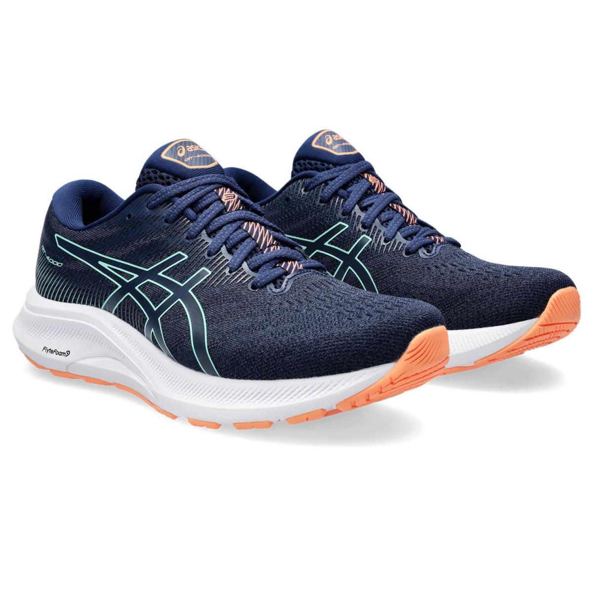 Woman`s Sneakers Athletic Shoes Asics GT-4000 3