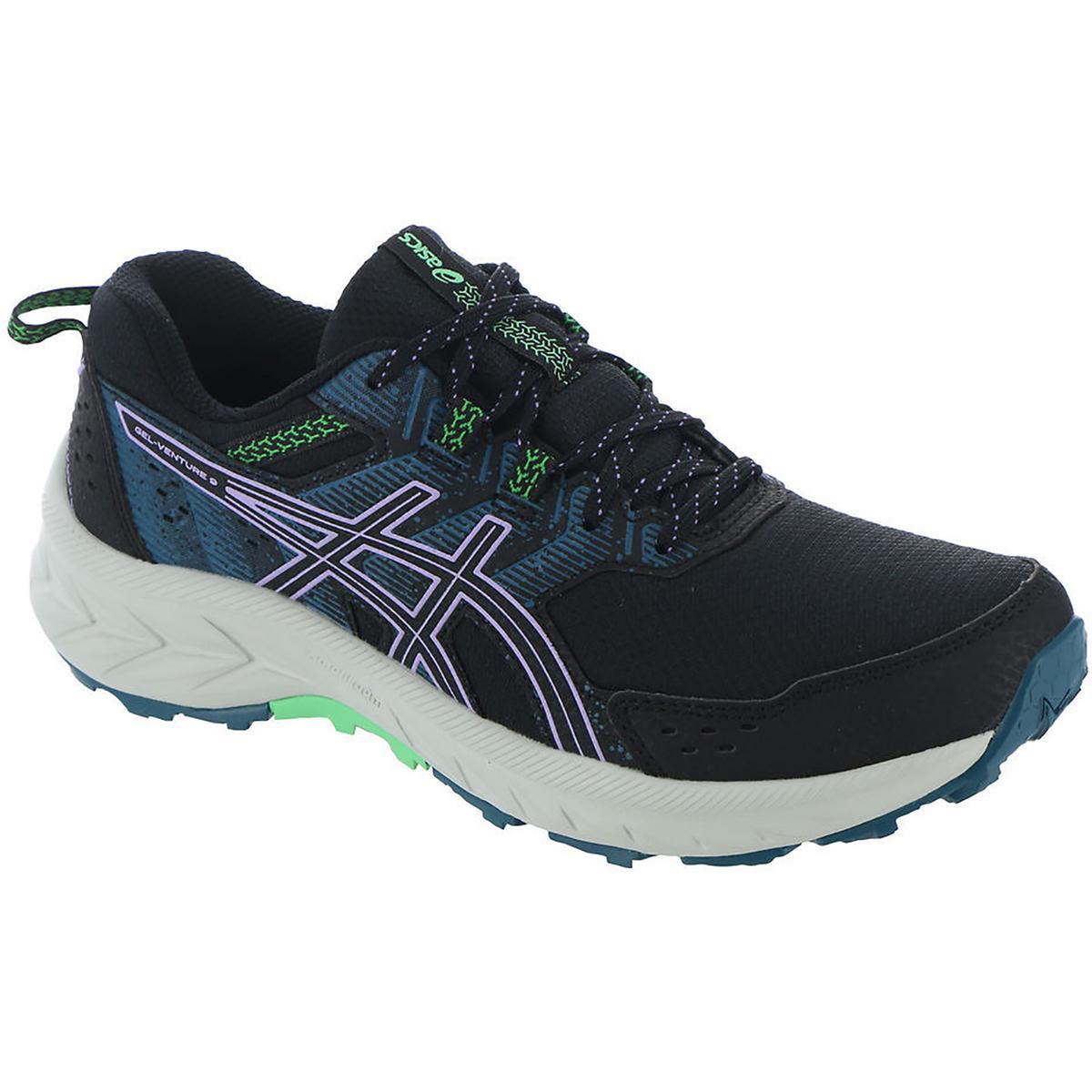 Asics Womens Gel-venture 9 Gym Athletic and Training Shoes Sneakers Bhfo 6559 Black/Digital Violet
