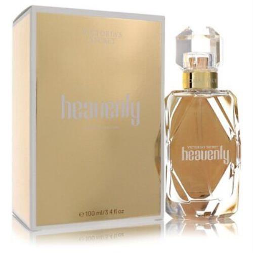 Heavenly by Victoria`s Secret Eau De Parfum Spray 3.4 oz For Women