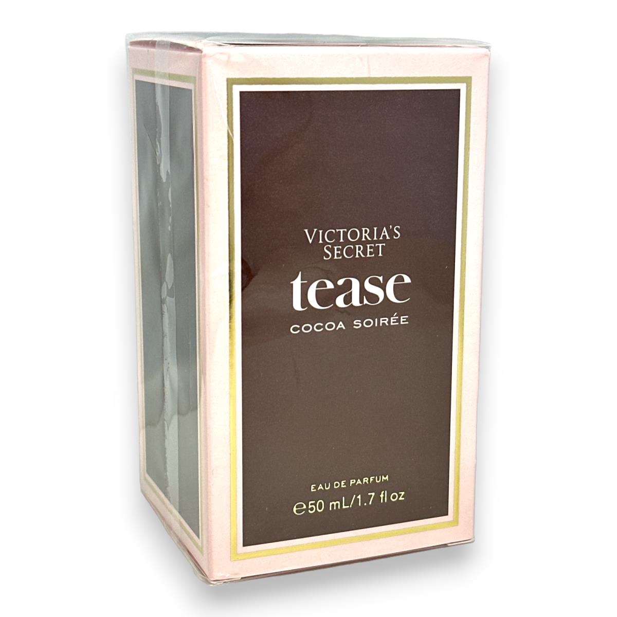 Victoria`s Secret Tease Cocoa Soiree Eau De Parfum Spray 50ml/1.7oz