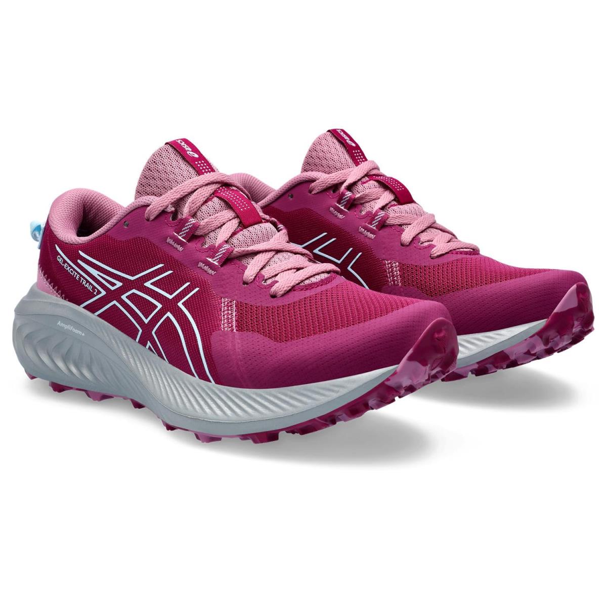 Woman`s Sneakers Athletic Shoes Asics Gel-excite Trail 2