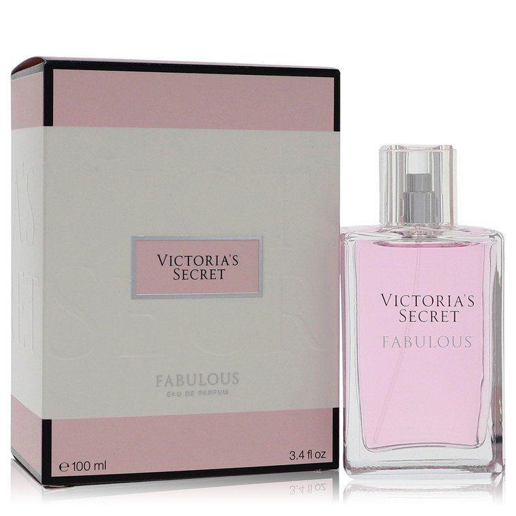 Victoria`s Secret Fabulous By Victoria`s Secret Eau De Parfum Spray 3.4 oz