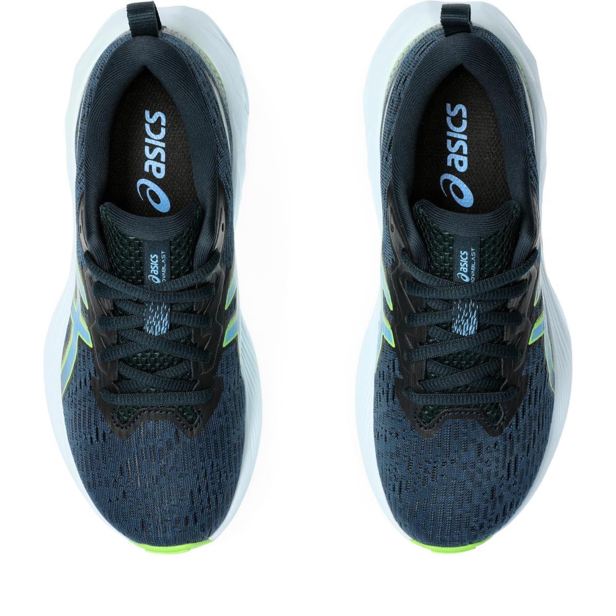 Boy`s Shoes Asics Kids Novablast 4 GS Little Kid/big Kid