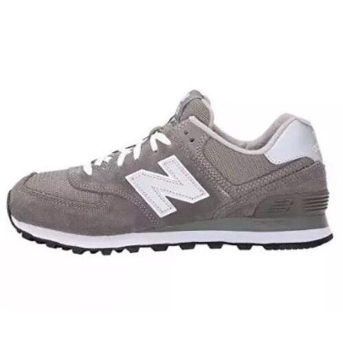 New Balance 574 Classics Sneakers Grey Men Sz 9 D N3254