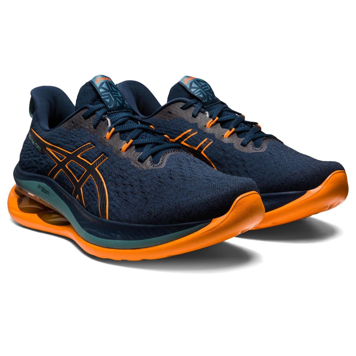 Man`s Sneakers Athletic Shoes Asics Gel-kinsei Max