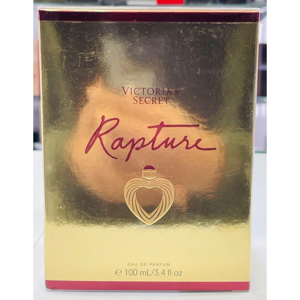 Victoria`s Secret Rapture Cologne For Women 3.4oz/100ml