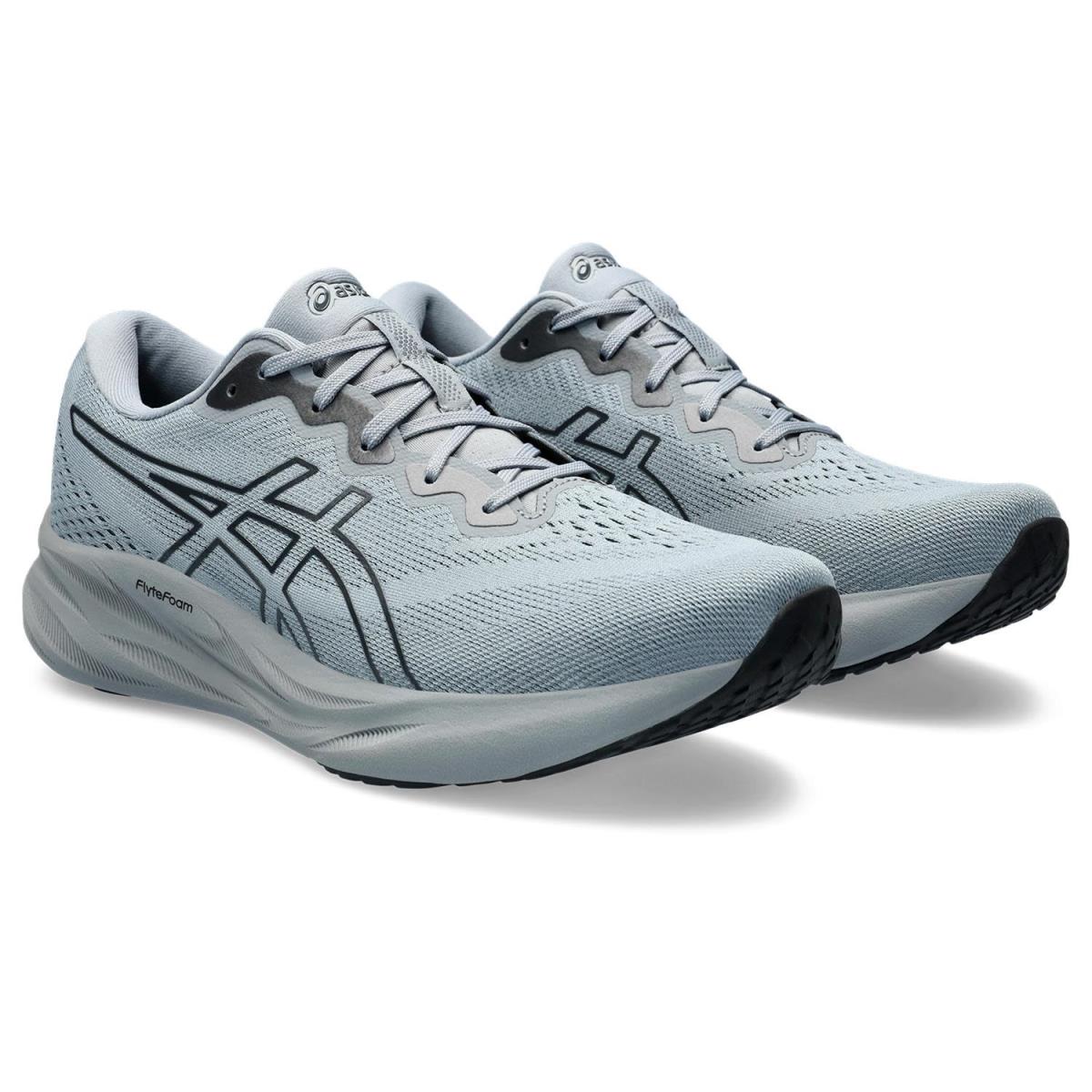 Man`s Sneakers Athletic Shoes Asics Gel-pulse 15 Sheet Rock/Carrier Grey