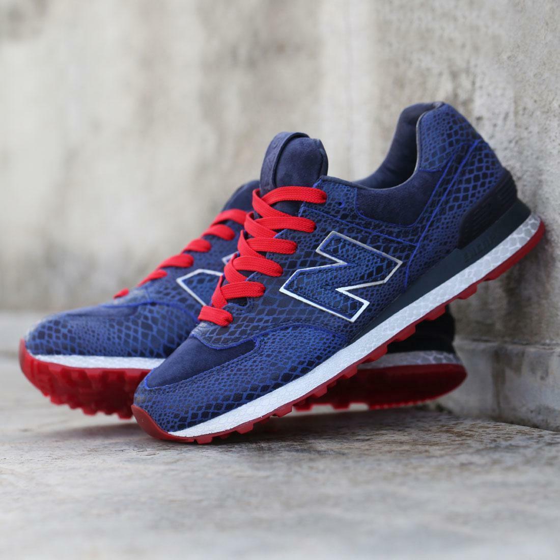 Size 8.5 Bait x New Balance x G.i. Joe Cobra Commander 574