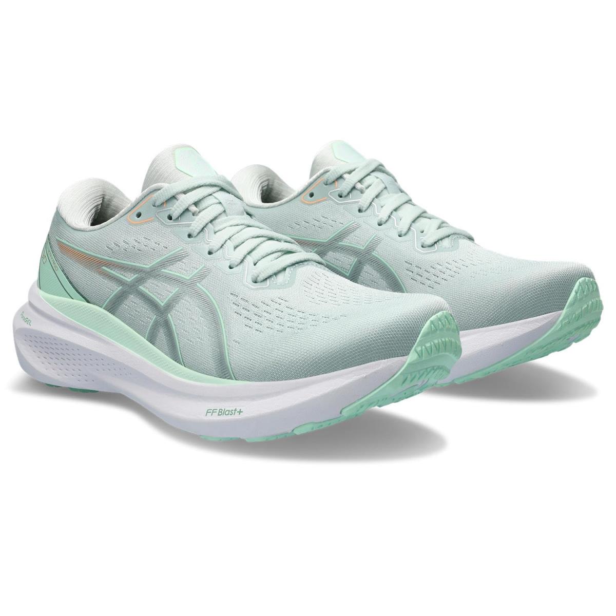 Woman`s Sneakers Athletic Shoes Asics Gel-kayano 30 Pale Mint/Mint Tint