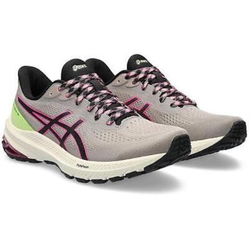 Asics Womens GT-1000 12 TR Fitness Running Training Shoes Sneakers Bhfo 6706
