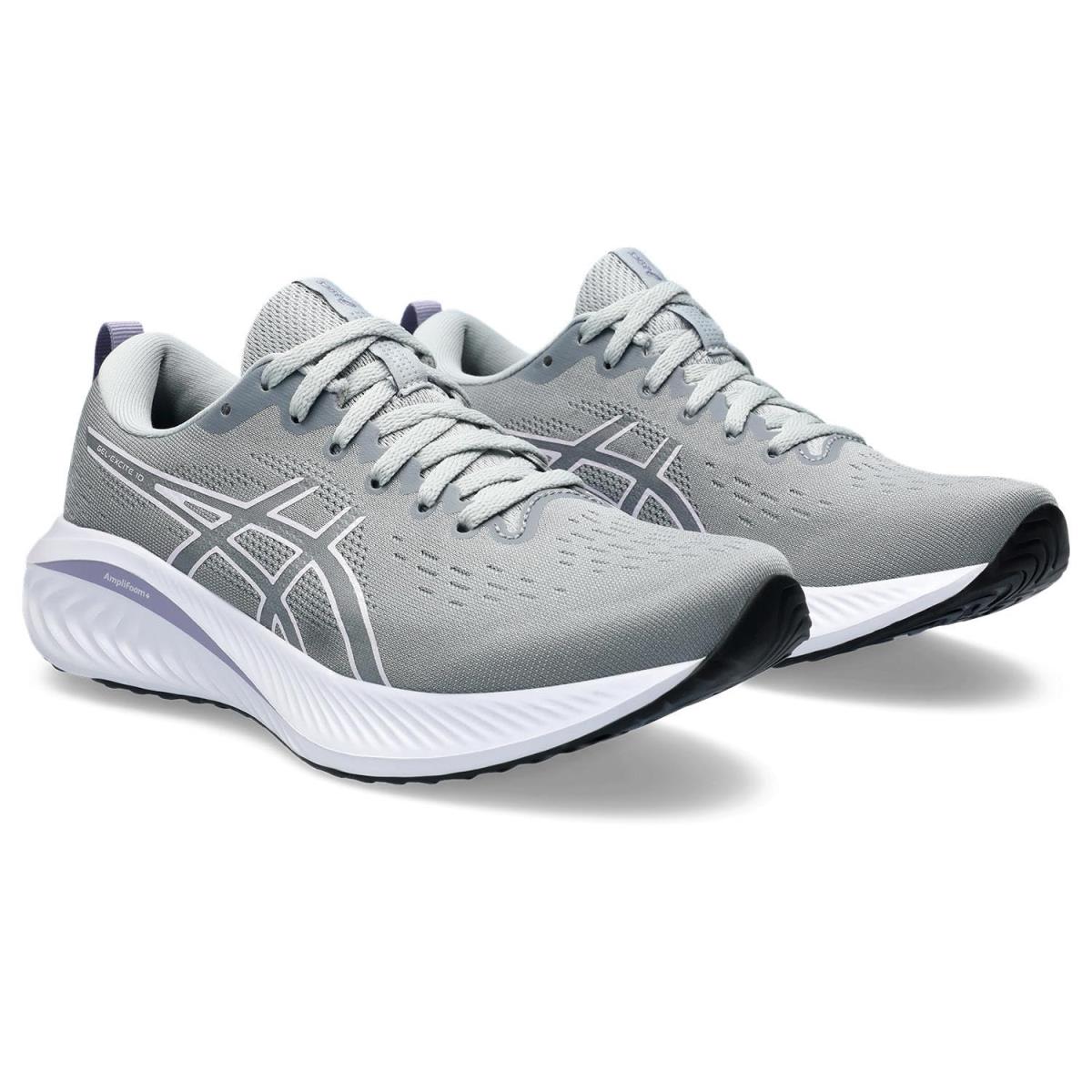 Woman`s Sneakers Athletic Shoes Asics Gel-excite 10 Sheet Rock/Cosmos