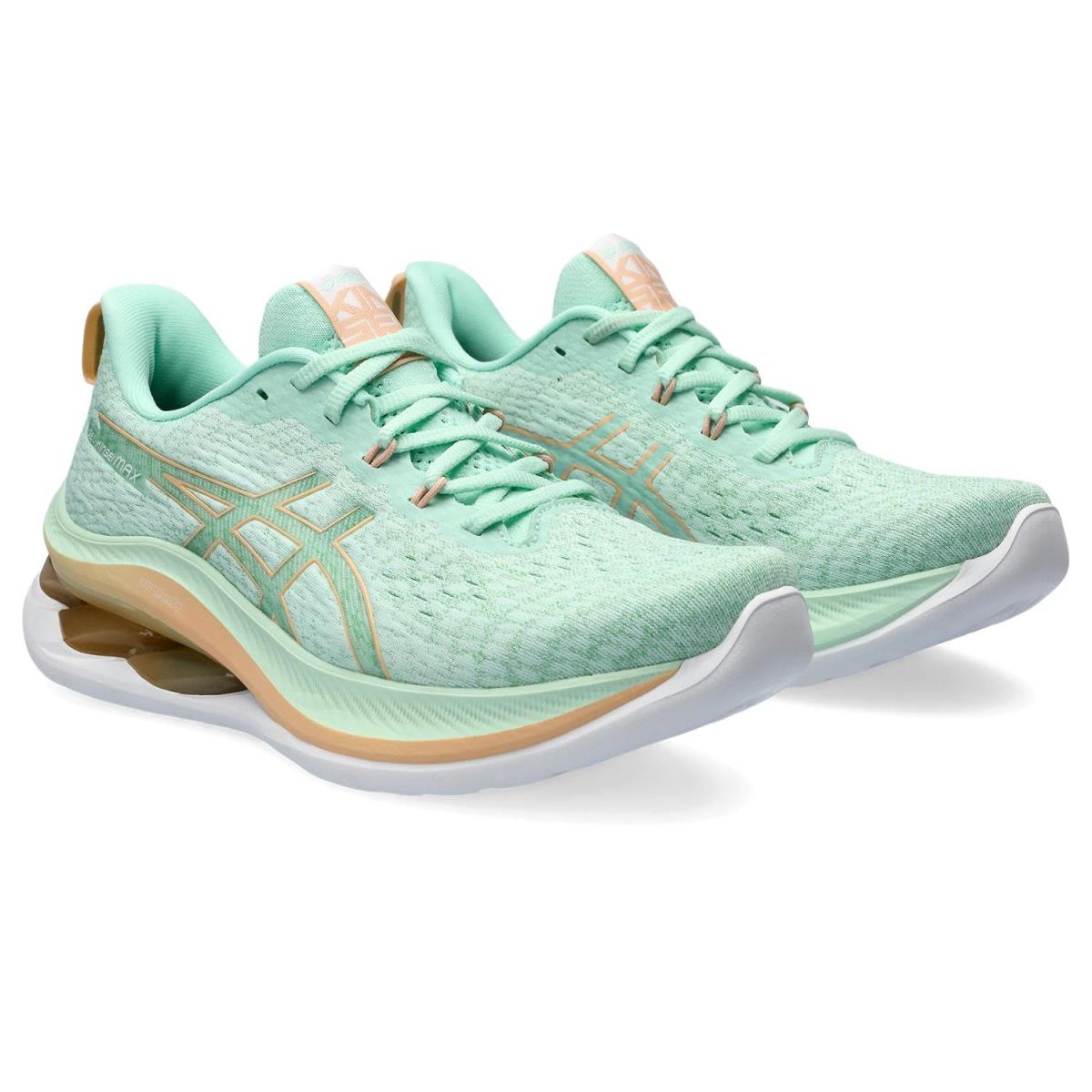 Woman`s Sneakers Athletic Shoes Asics Gel-kinsei Max