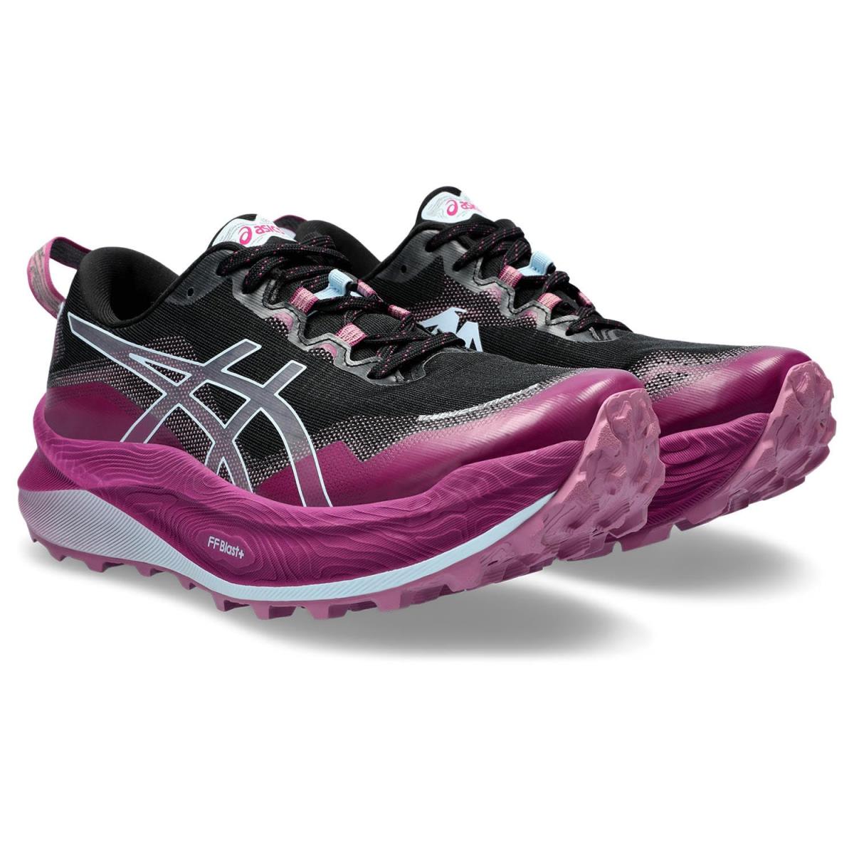 Woman`s Sneakers Athletic Shoes Asics Trabuco Max 3