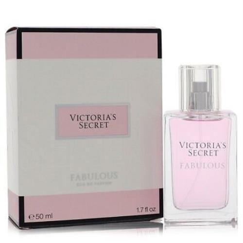 Victoria`s Secret Fabulous by Victoria`s Secret Eau De Parfum Spray 1.7 oz Wom