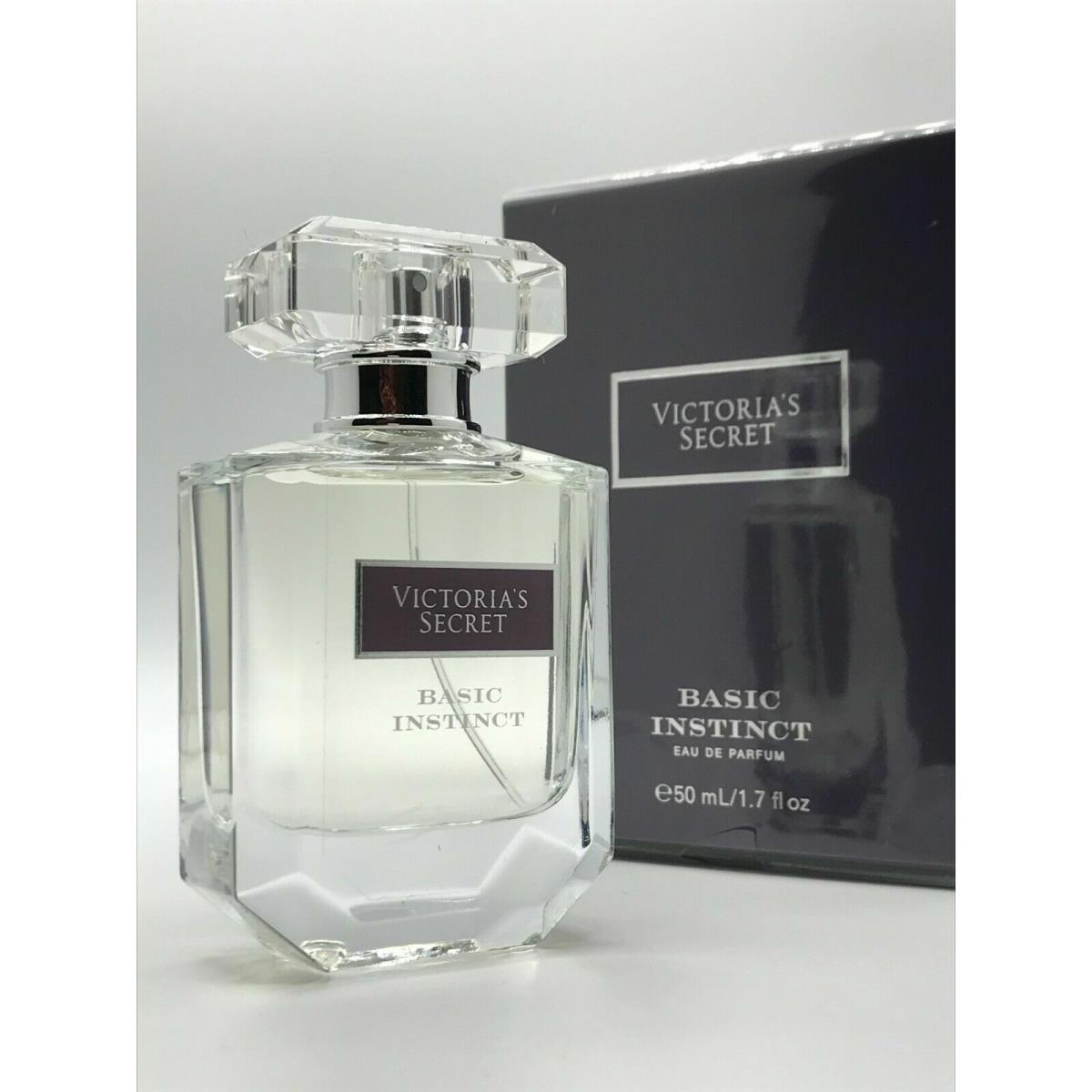 Victoria Secret Basic Instinct Women Parfum Spray 1.7 oz