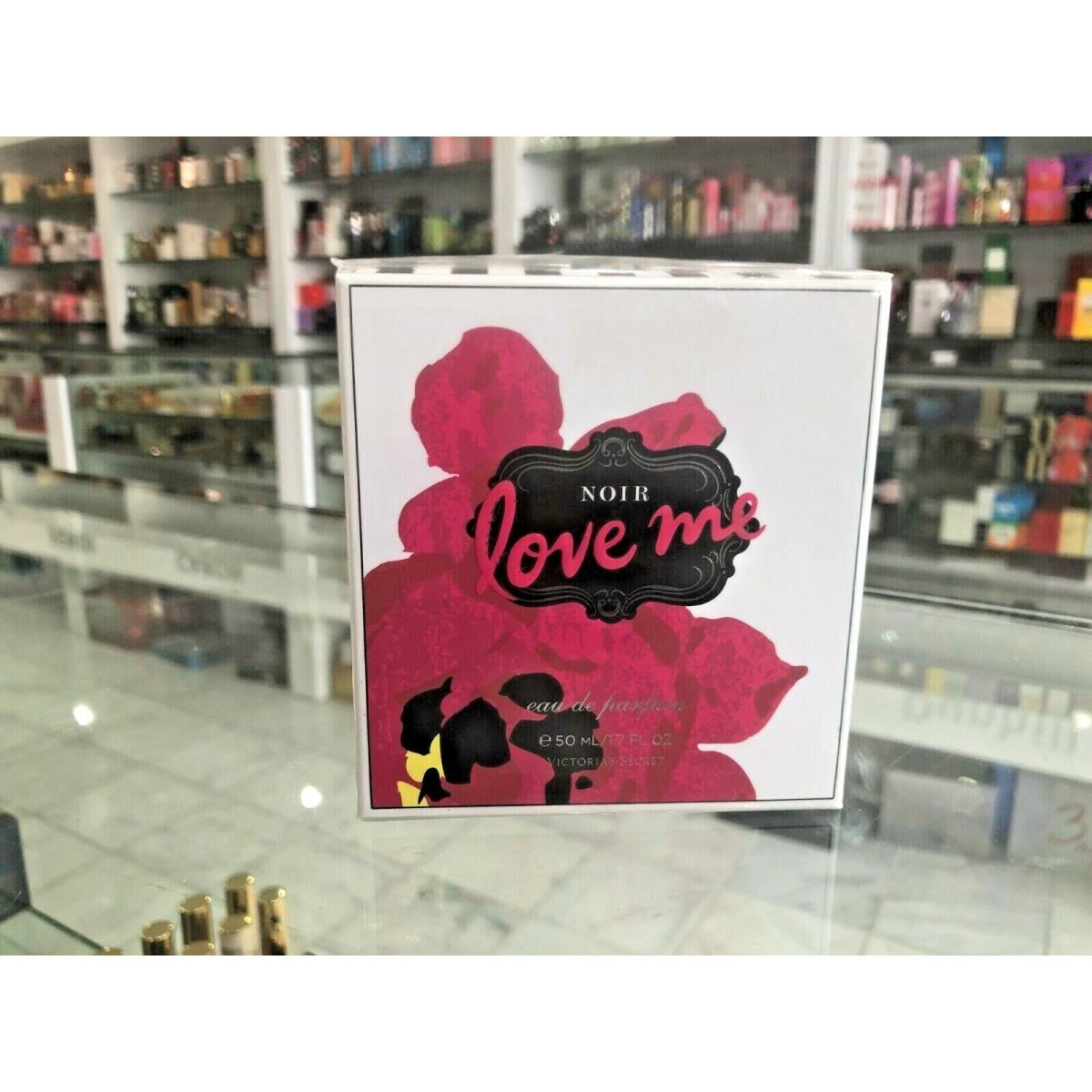 Victoria`s Secret Noir Love Me Eau De Parfum Spray 50ml