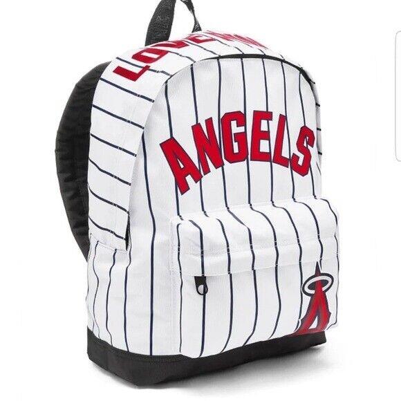 Victoria s Secret Pink Mlb Angels Limited Edition Mini Backpack Great Gift Rare