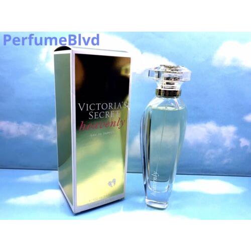 Victoria`s Secret Heavenly 3.4 Fl.oz 100 ML Eau DE Parfum Spray For Women