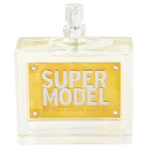 Supermodel by Victoria`s Secret Eau De Parfum Spray Tester 2.5 oz For Women