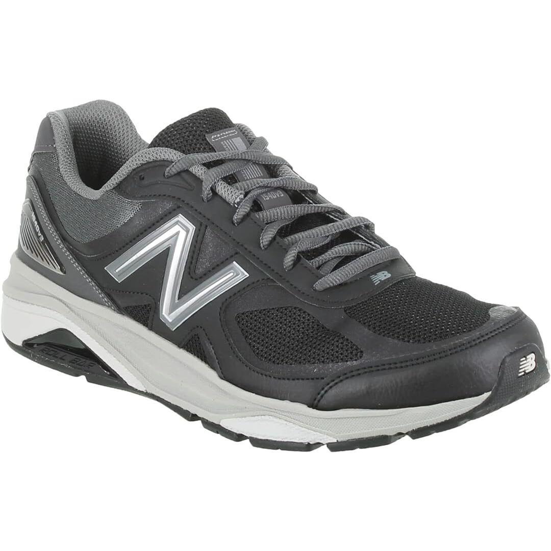 New Balance M1540BK3: Men`s 1540 V3 Black/castlerock