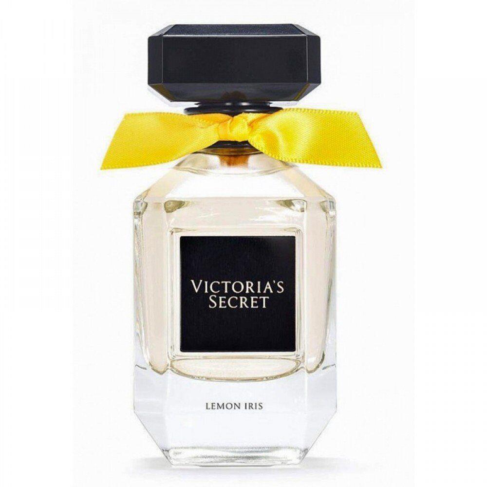 Victoria`s Secret Lemon Iris Eau De Parfum Spray 3.4oz 100ml Rare