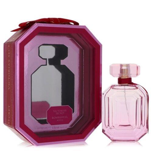 Bombshell Magic by Victoria`s Secret Eau De Parfum Spray 1.7 oz For Women