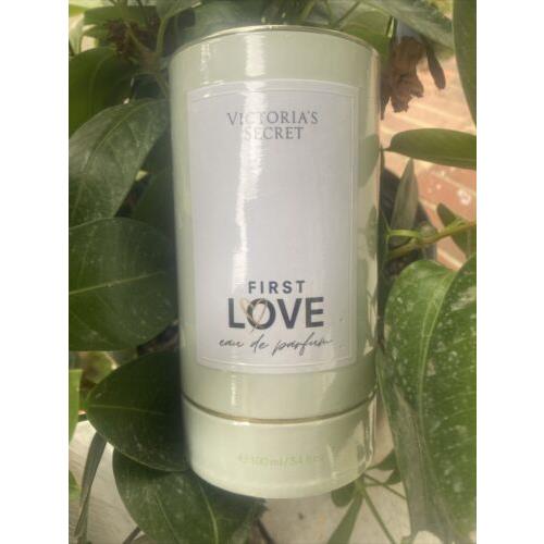 Victoria`s Secret First Love By Victoria`s Secret Eau De Parfum Spray 3.4 Oz For