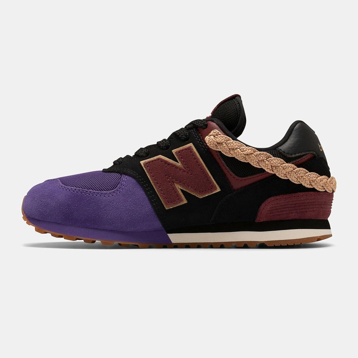 New Balance 574 Black History Month SZ 4 / W SZ 5.5