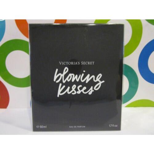 Victoria`s Secret Blowing Kisses Eau DE Parfum Spray 1.7 OZ Boxed