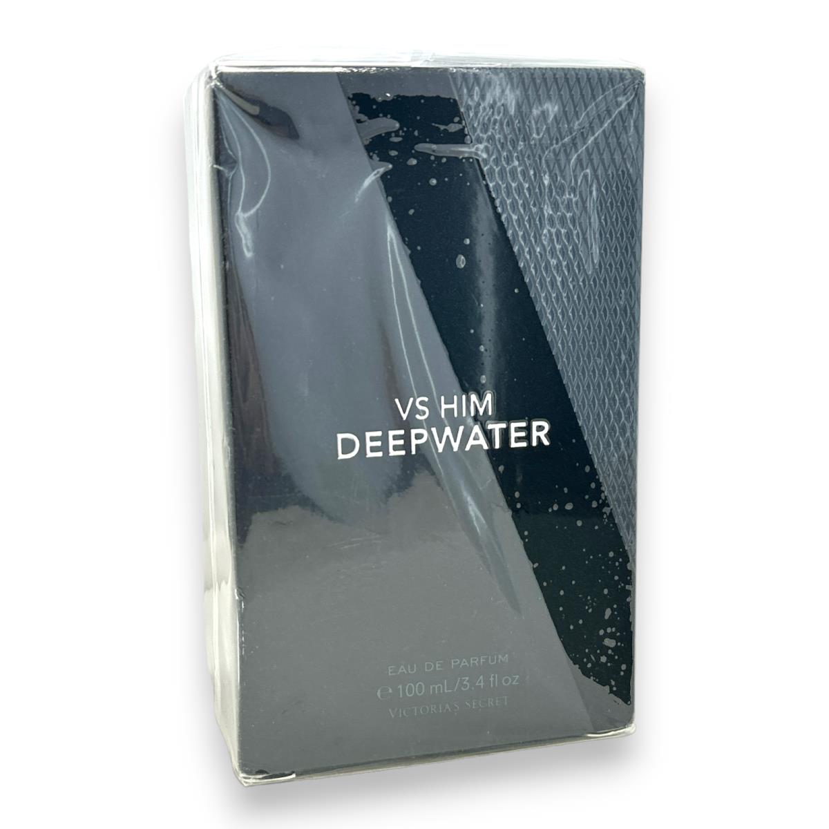 VS Him Deep Water By Victoria Secret Eau De Parfum Spray 100ml/3.4oz