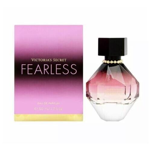 Victoria`s Secret Fearless Eau de Parfum Spray For Women 3.4 oz Hard TO Find