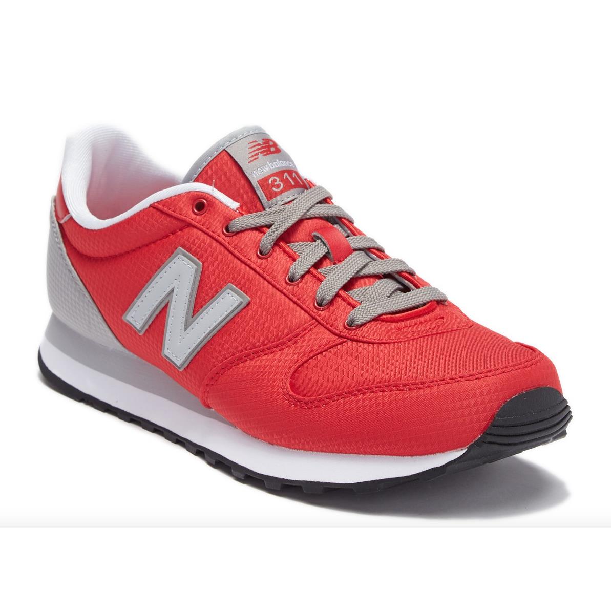 New Balance Men s Red 311 Sneaker Sz 9 D N4018