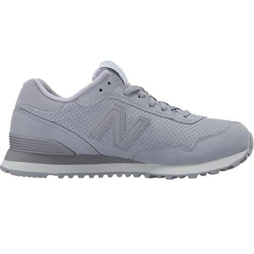 New Balance Women`s 515 V1 Sneaker Grey Size 7