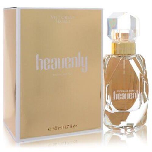 Heavenly By Victoria`s Secret Eau De Parfum Spray 1.7oz/50ml For Women