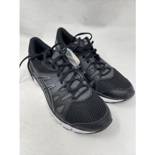 Asics Mens Gel-unifire Tr Blk/blk Charcoal Sneakers Size 8 S406L-9090 p4