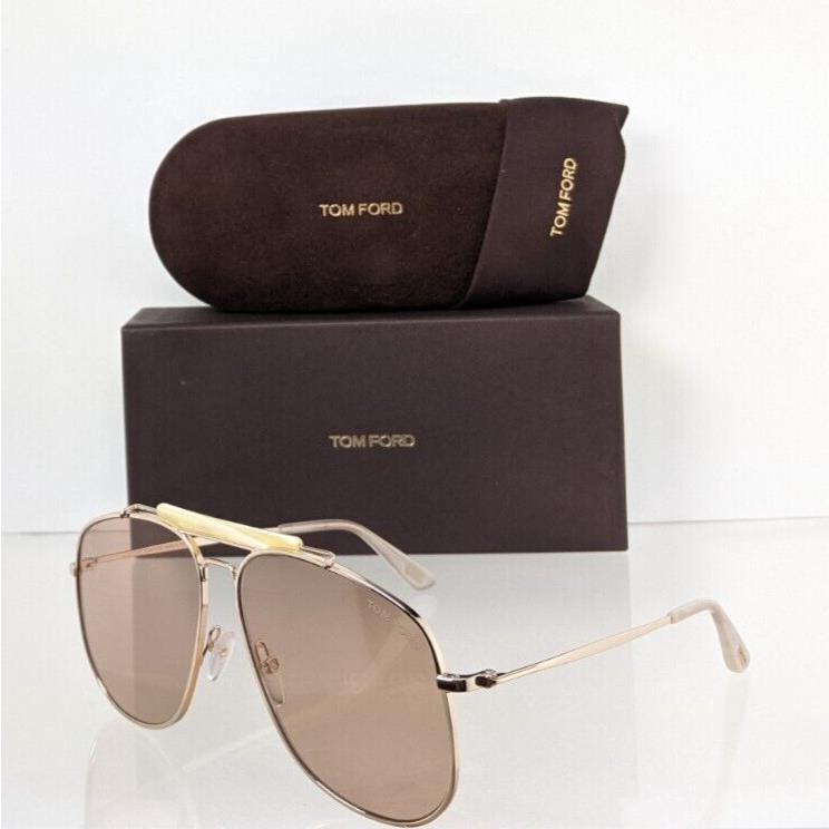 Tom Ford Sunglasses 557 Connor 02 FT TF557 28YTF 0557 Fash Brands