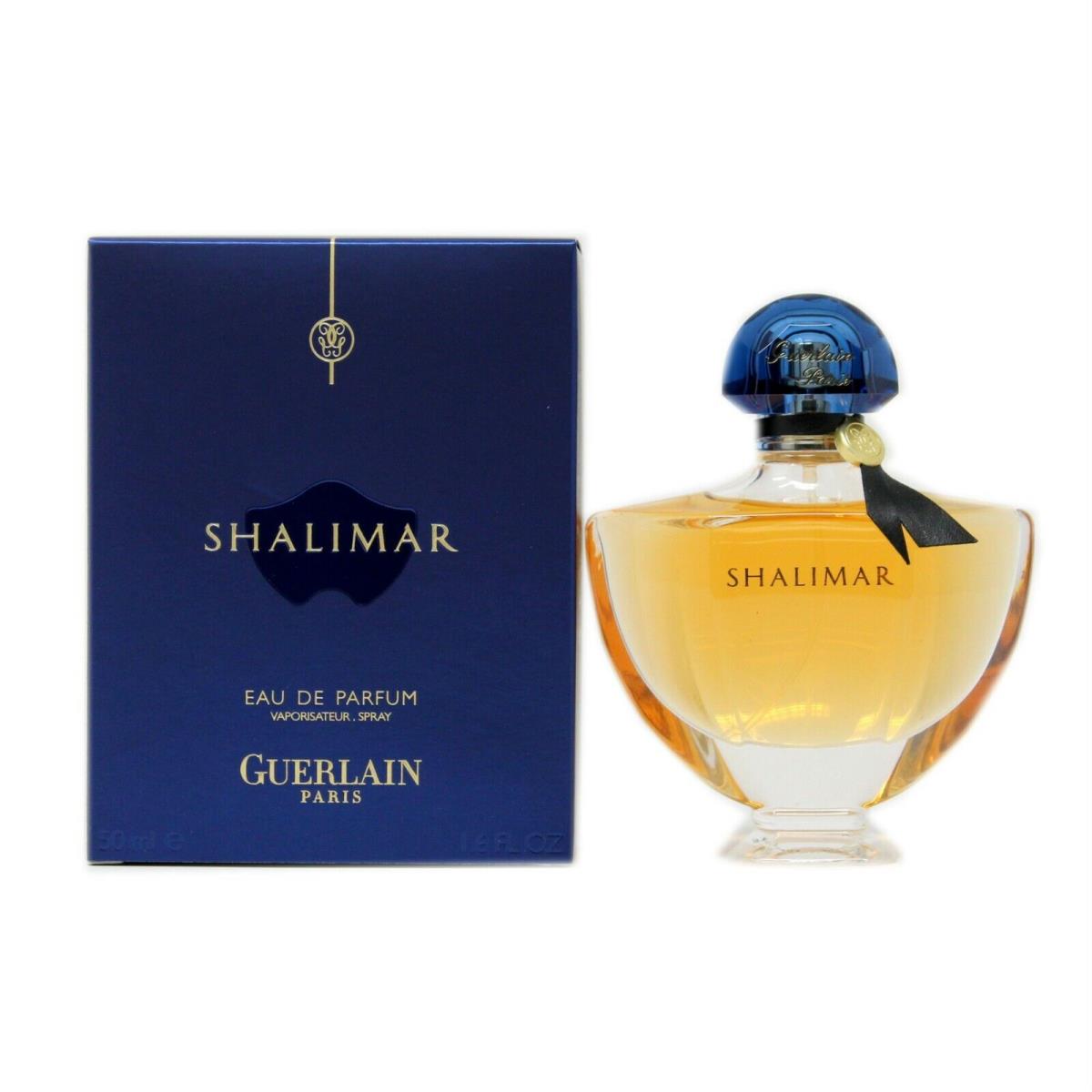 Guerlain Shalimar Eau DE Parfum Spray 50 ML/1.6 Fl.oz