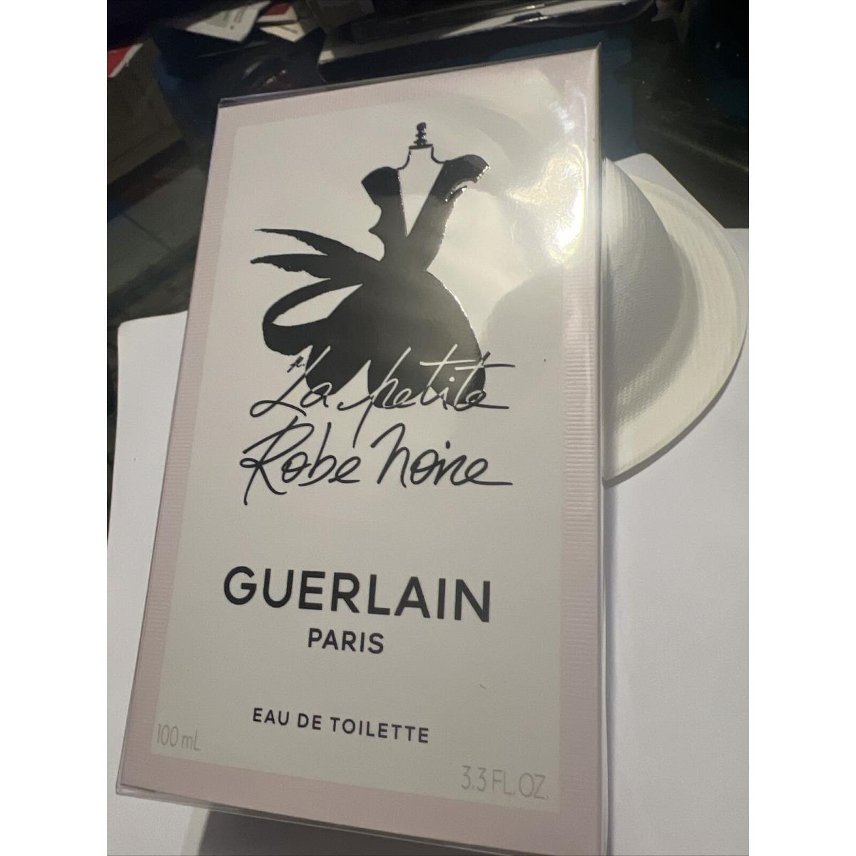 Guerlain La Petite Robe Noire 3.3 oz / 100 ml Women`s Edt Spray