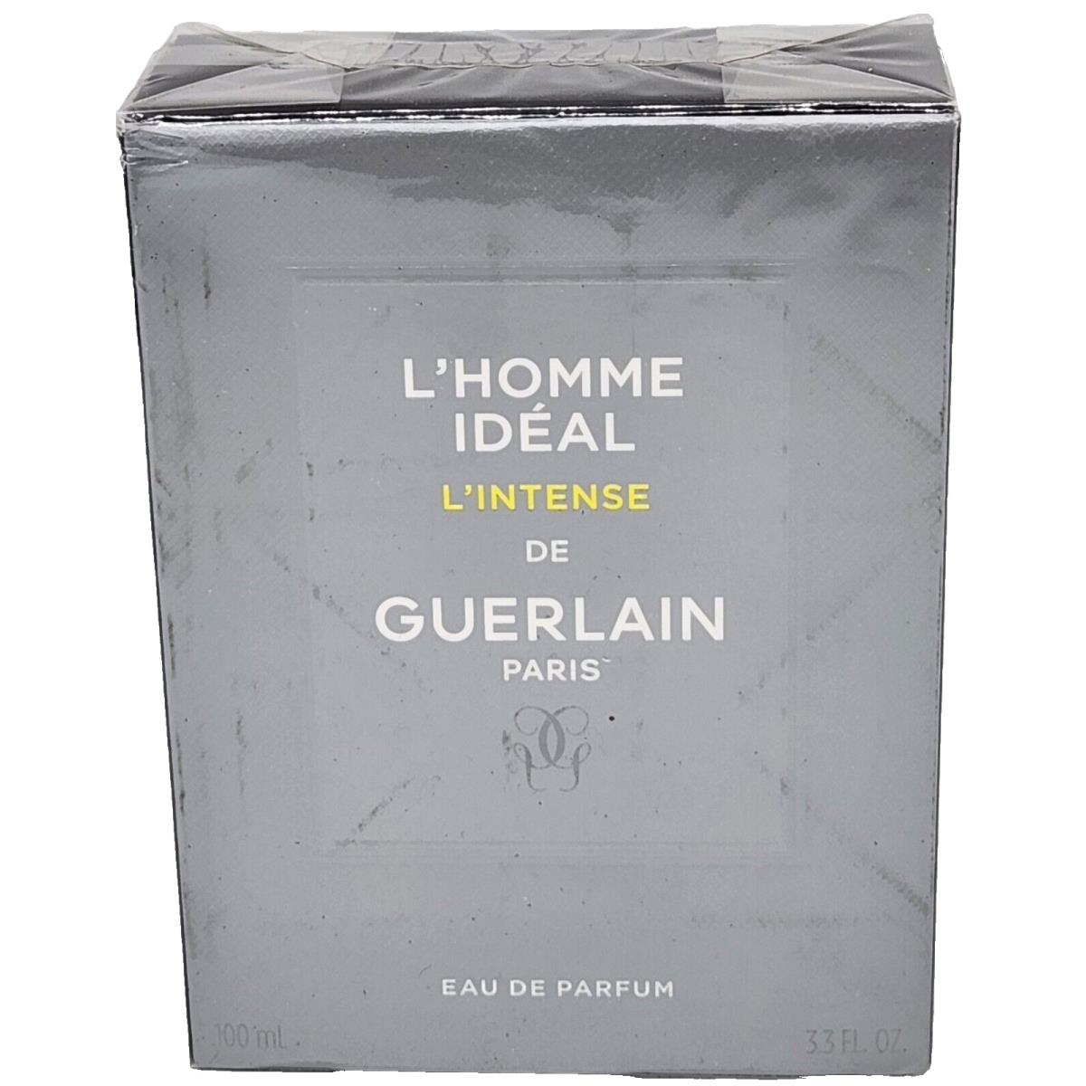 Guerlain L`homme Ideal L`intense For Men Eau de Parfum Spray 3.3 fl oz