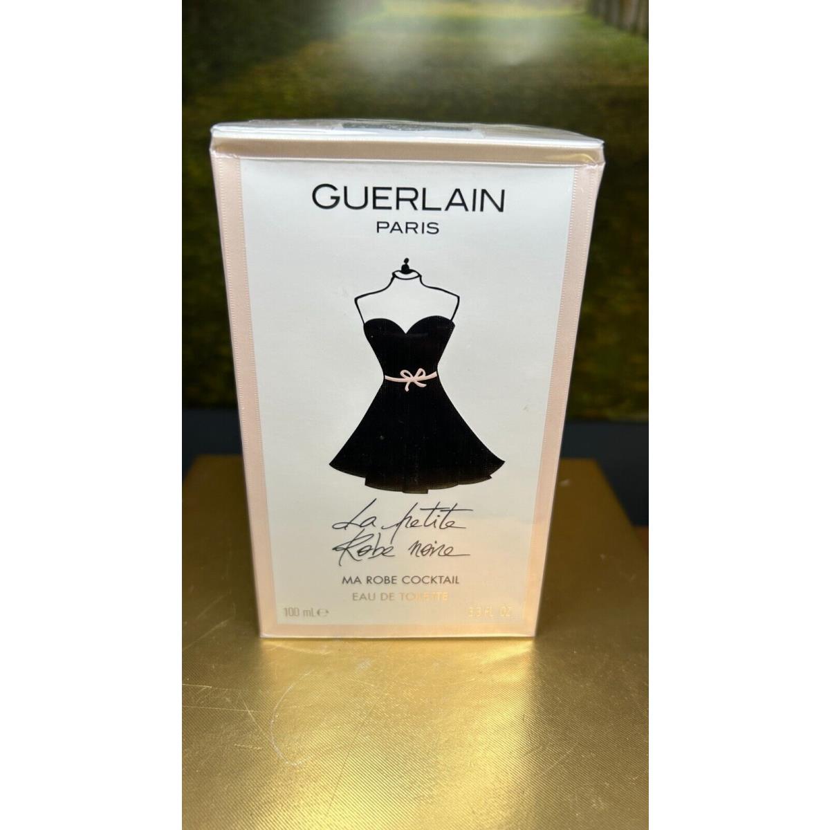 Guerlain LA Petite Robe Noire MA Robe Cocktail Edt 100ML Spray