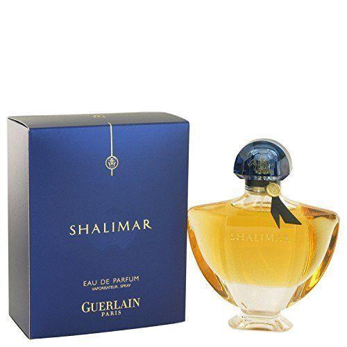 Shalimar by Guerlain 3.0 Fl oz Eau de Parfum Spray For Women