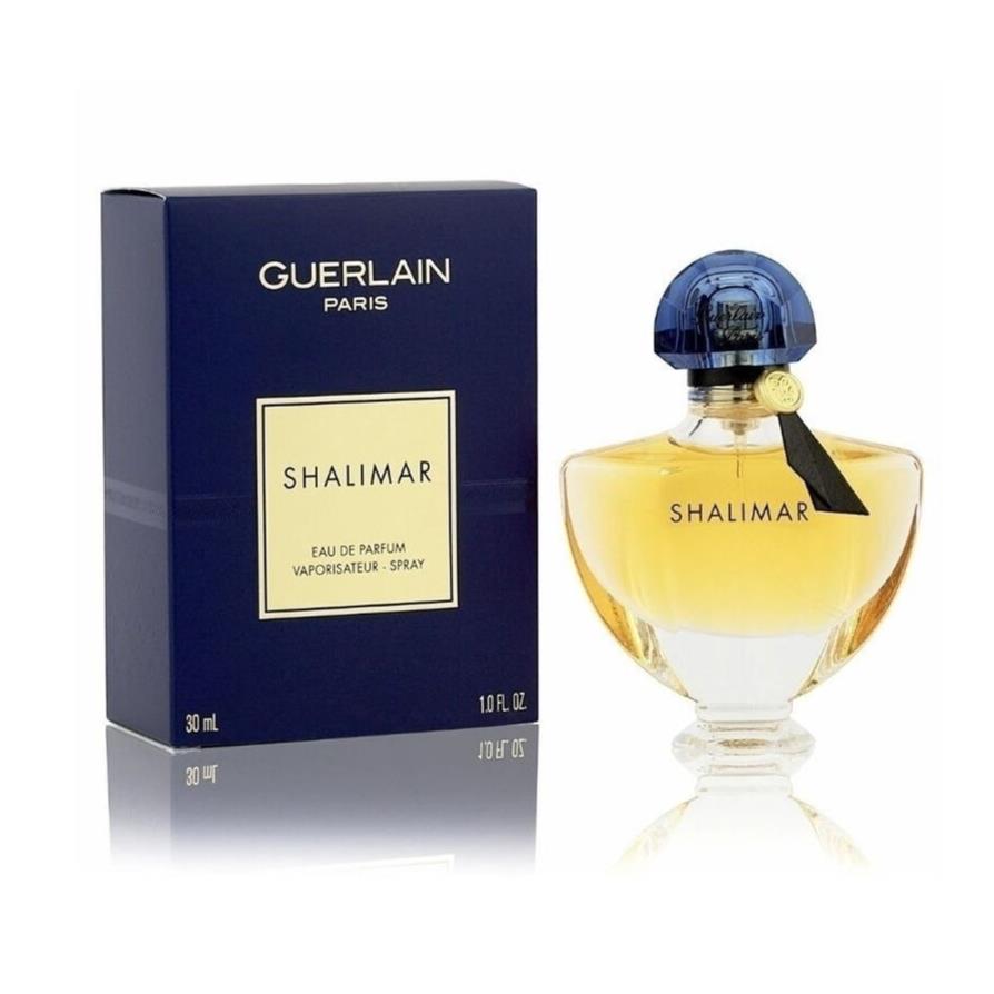 Shalimar by Guerlain Paris Eau De Parfum Spray For Women 1.0oz Box