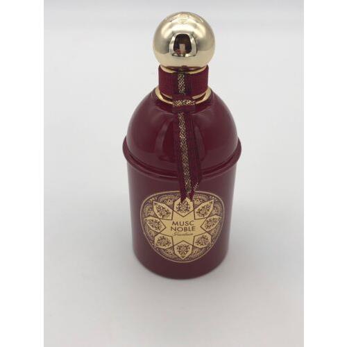 Guerlain Musc Noble Eau DE Parfum Spray 125 ML/4.2 oz - - NO Box