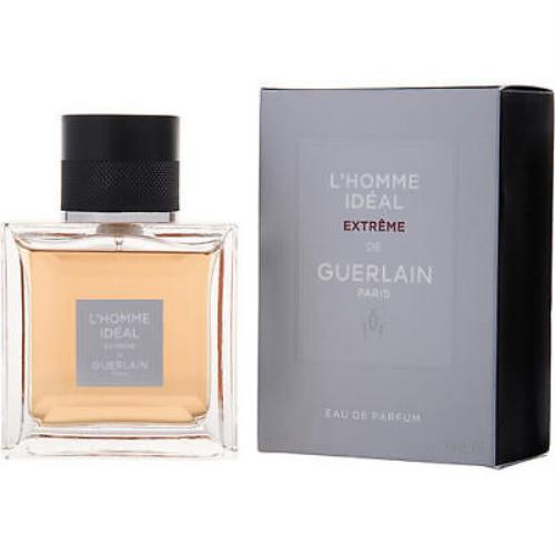 Guerlain L`homme Ideal Extreme Eau De Parfum Spray 50ml/1.6oz