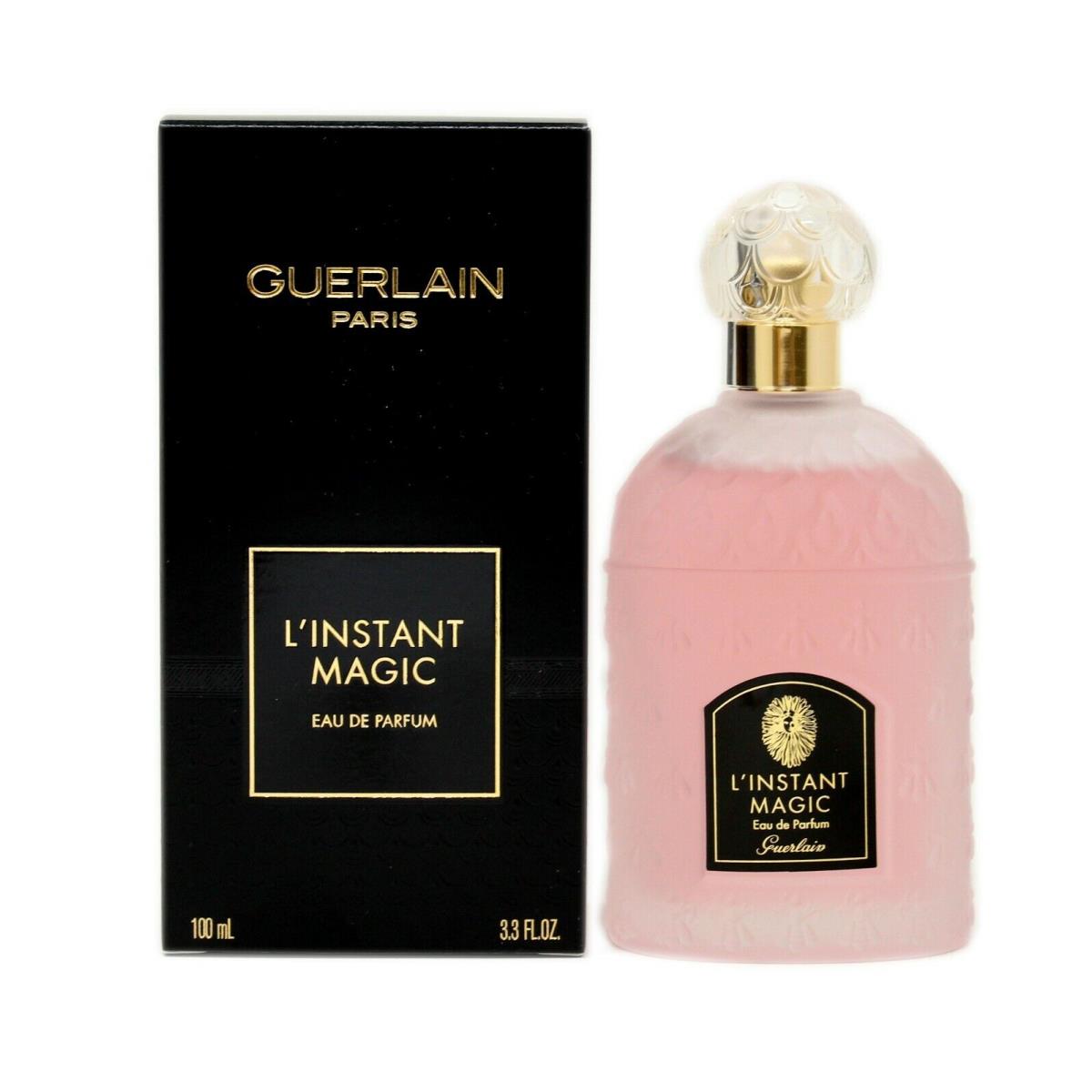 Guerlain L`instant Magic Eau DE Parfum Spray 100 ML/3.3 Fl.oz